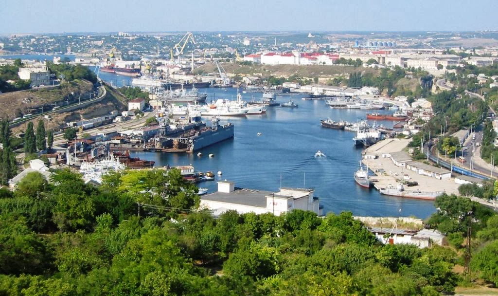 Crimea y sus encantos 
