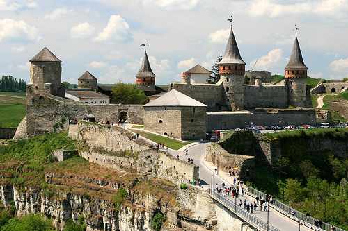 Crimea y sus encantos 