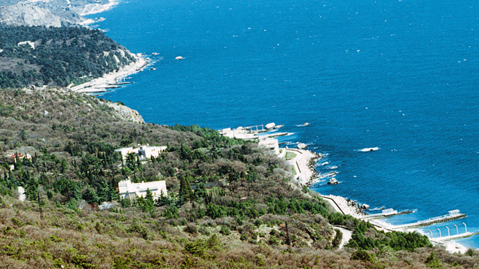 Crimea y sus encantos 