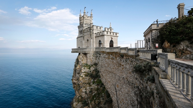 Crimea y sus encantos 