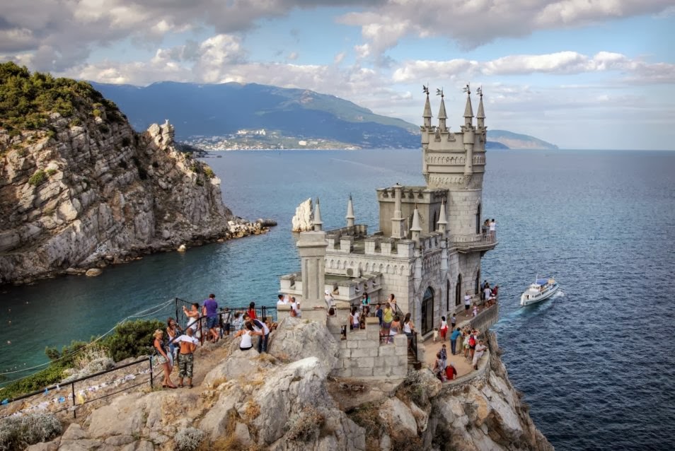 Crimea y sus encantos 