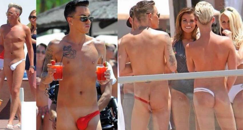 Penekini: la nueva malla masculina 