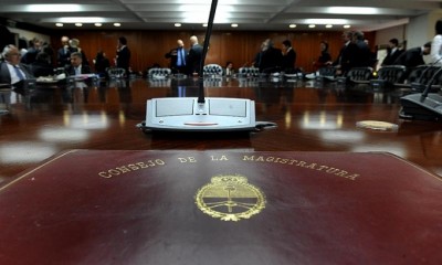 Disputan bancas en la Magistratura porteña