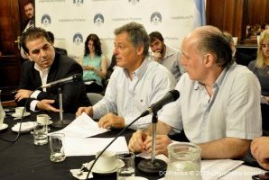 Cabrera hizo hincapié en la inversión Norte-Sur 