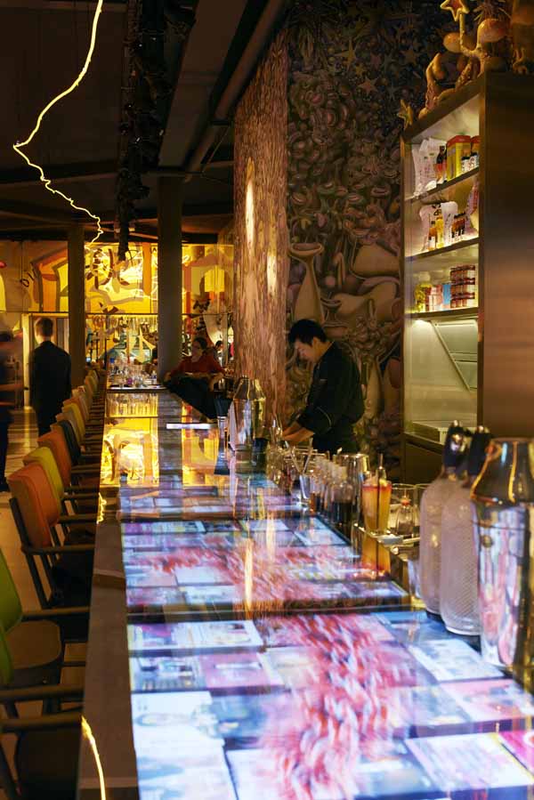 El restaurante más extravagante: Miss Ko