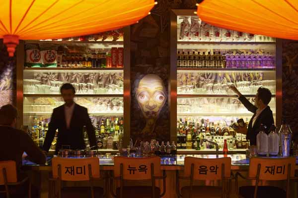 El restaurante más extravagante: Miss Ko