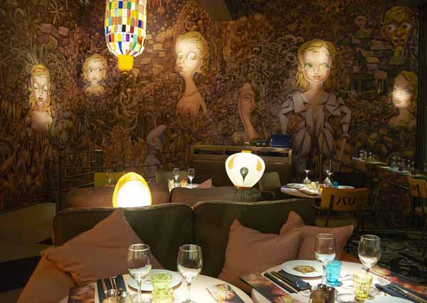 El restaurante más extravagante: Miss Ko