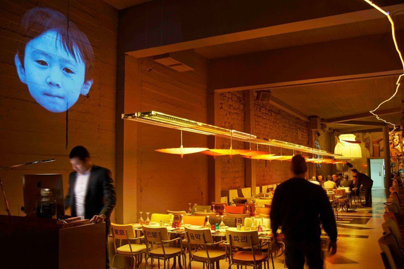 El restaurante más extravagante: Miss Ko