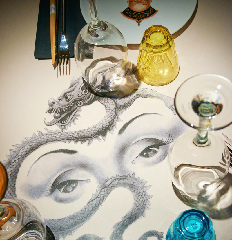El restaurante más extravagante: Miss Ko