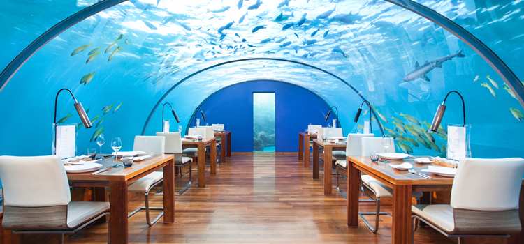 El restaurante más extravagante: Miss Ko