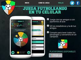 Futboleando: la app para futboleros 