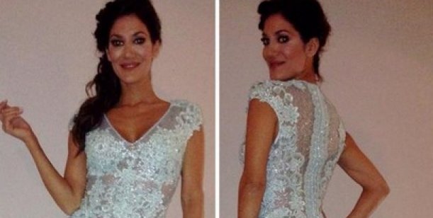 El look de los famosos en la boda de Cirio-Insaurralde