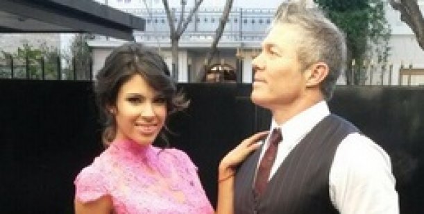 El look de los famosos en la boda de Cirio-Insaurralde