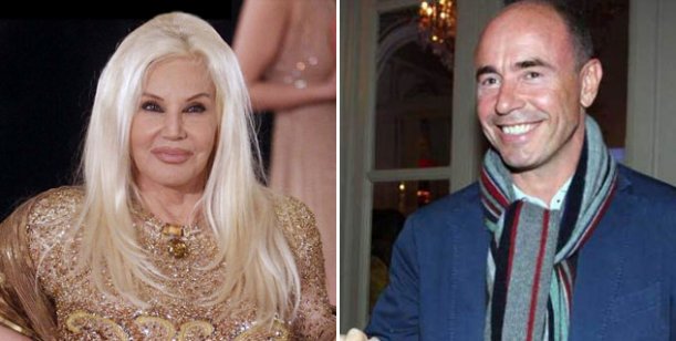 ¿Susana de novio con el ex de Viviana Canosa?