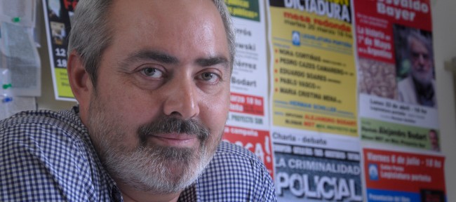La Izquierda unida para las PASO porteñas