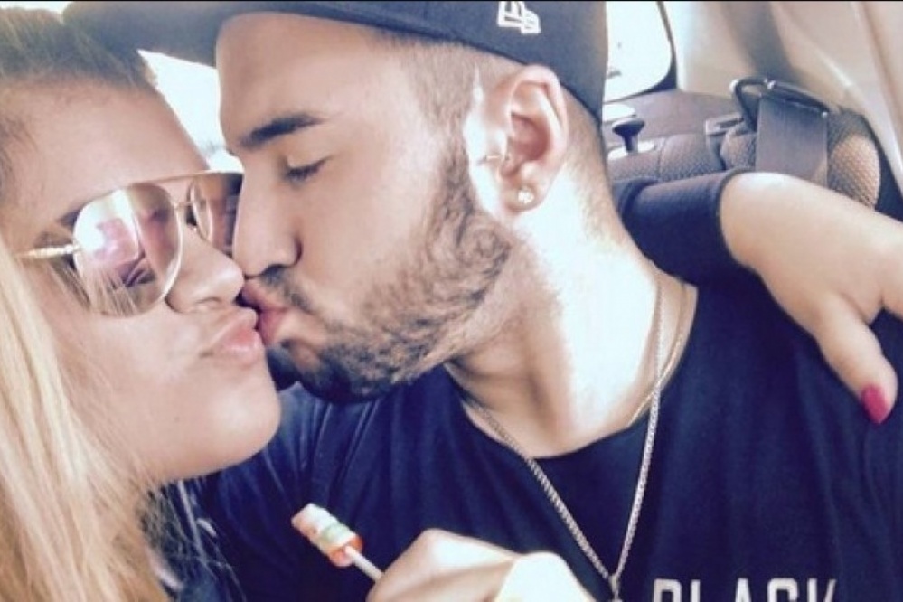Morena Rial se separó de su novio