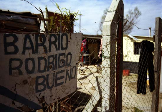 Anulan la urbanización del barrio Rodrigo Bueno 