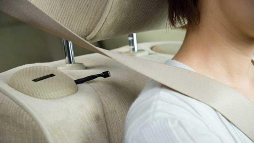 Inventan asiento para alertar borracheras 