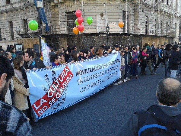 El FPV presentará proyecto para proteger centros culturales