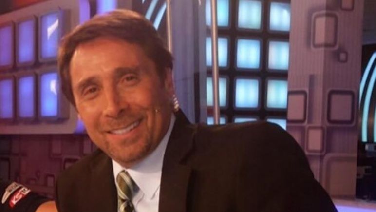 La nueva novia de Eduardo Feinmann