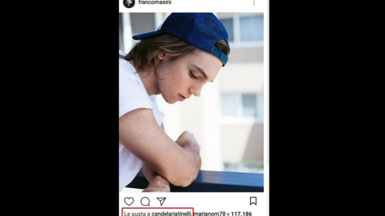 Cande Tinelli: 