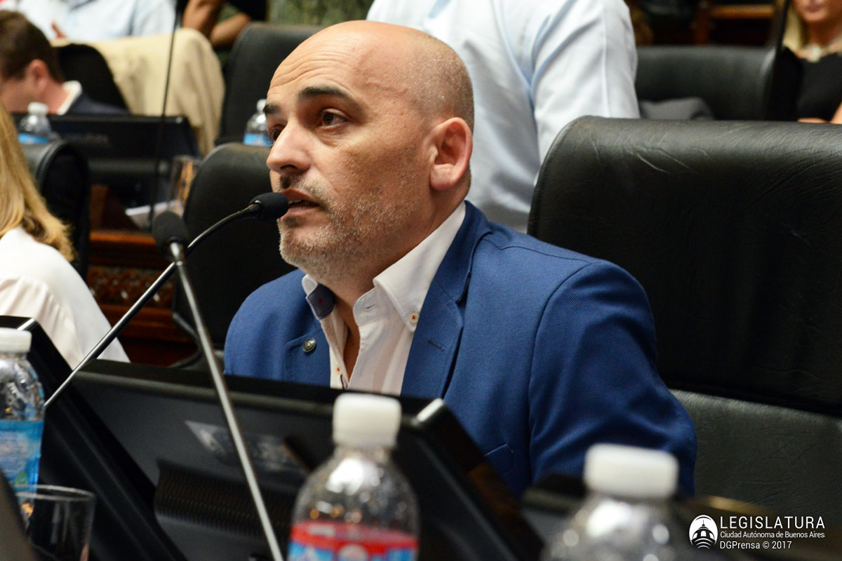 Se transferirán las competencias penales