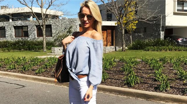 Luli congeló su reality por ¿falta de plata?