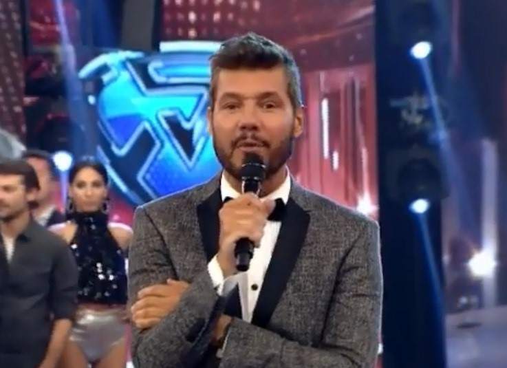 Fuerte discurso de Tinelli al terminar ShowMatch