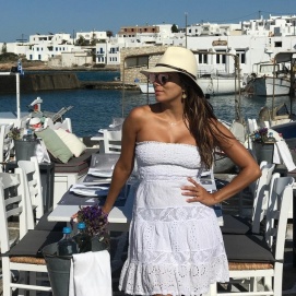 Eva Longoria embarazada de su primer hijo