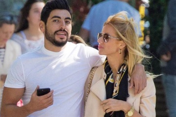 Moyano sobre su relación con Nicole: 