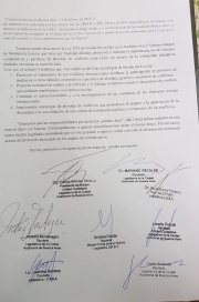 Diputados de Unidad Ciudadana pidieron informes a la ministra Soledad Acuña