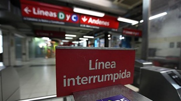 Metrodelegados anunciaron que el miércoles pararán por tres horas todas las líneas del Subte