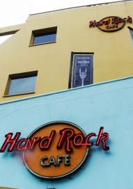 La Justicia federal allanó Hard Rock e intervinó Buenos Aires Design