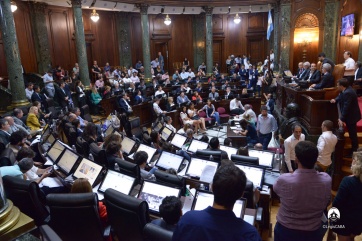 Se aprobó la creación del Distrito Joven