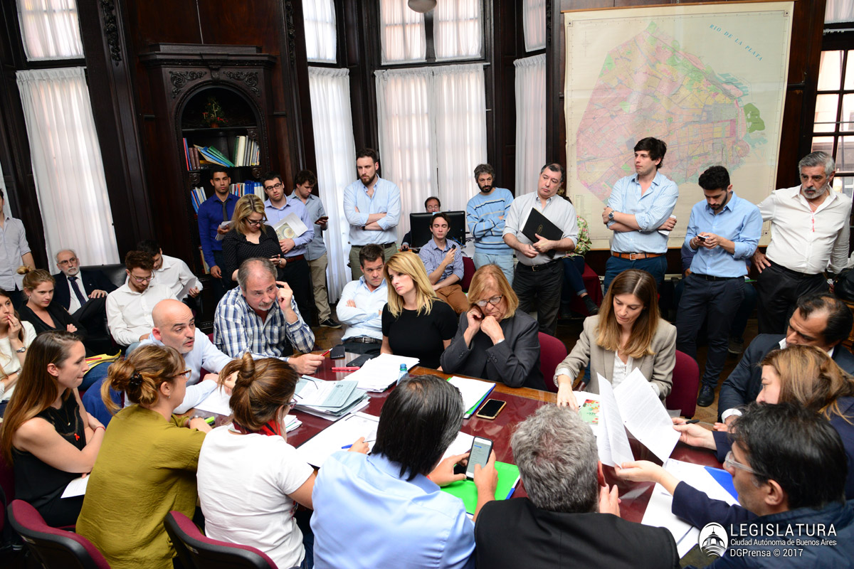Debatirán el Presupuesto 2018 de la Ciudad