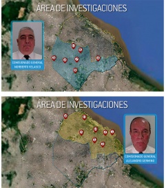 La Policía de la Ciudad pone en marcha el nuevo Sistema de Comisarías Comunales y Vecinales