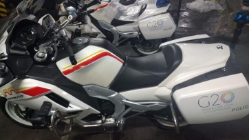 La Ciudad estará paralizada y blindada por el G20