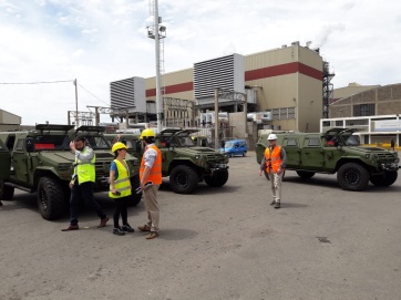 La Ciudad estará paralizada y blindada por el G20