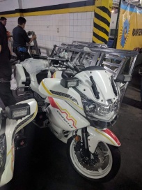 La Ciudad estará paralizada y blindada por el G20