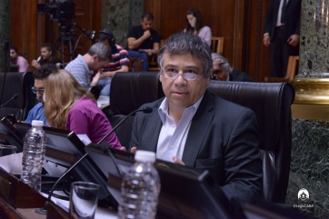 La Ciudad habilita a los frentistas a demarcar sus garajes