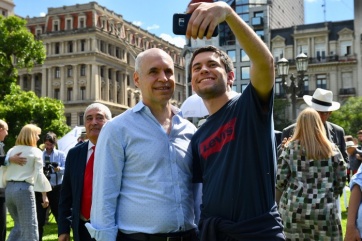 Teatro Colón: Larreta presentó la temporada 2019