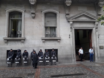 Vallaron la Legislatura por protestas de vecinos de la Villa 31 contra un proyecto de Larreta