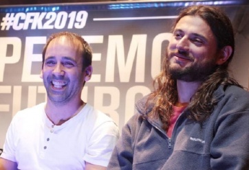 Grabois lanzó su frente electoral para competir en Ciudad