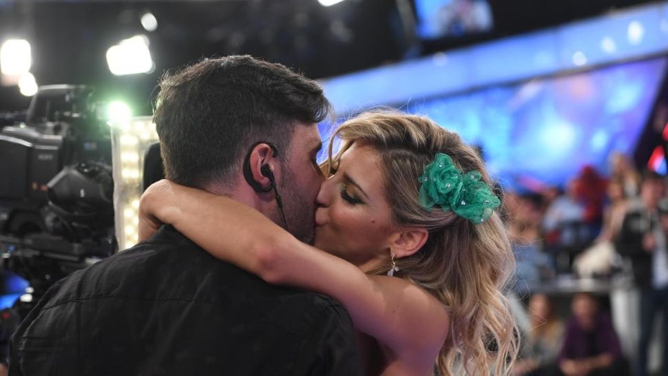Hoppe enamorado: 