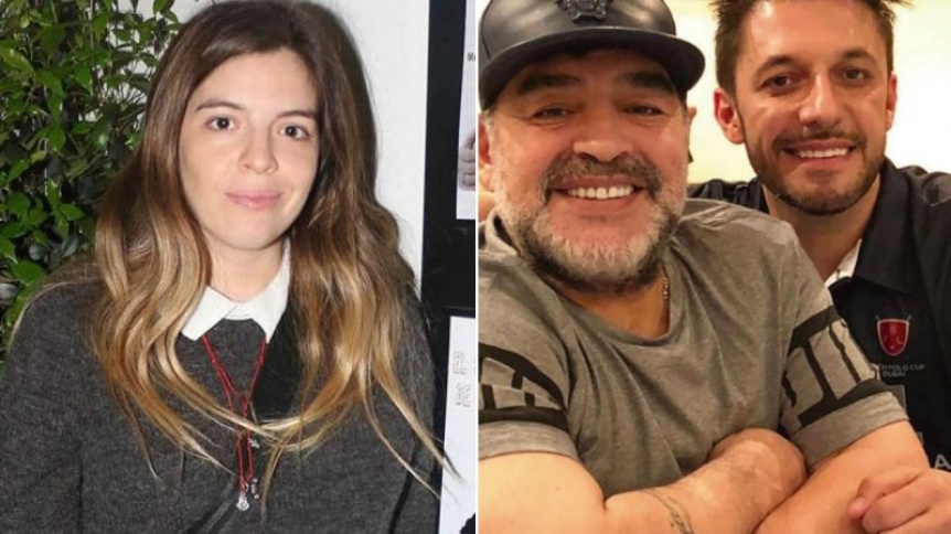 Matías Morla demandará a Dalma Maradona por tratarlo de