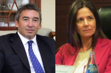 Es oficial: Larreta firmó las designaciones de Otamendi y De Langhe