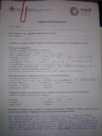 Denuncian a Montenegro en el INADI por la suspensión de charla de adoctrinamiento en escuelas