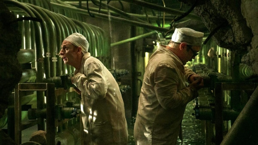 Para contar su verdad, Rusia prepara la versión propia de 'Chernobyl'