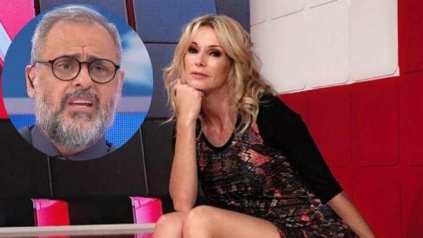 Tras el fallecimiento de Beatriz Salomón, Rial no condujo Intrusos y Yanina Latorre lanzó un picante tweet
