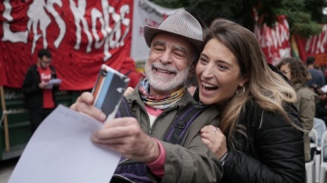 El Nuevo MAS ya tiene precandidato a jefe de Gobierno porteño